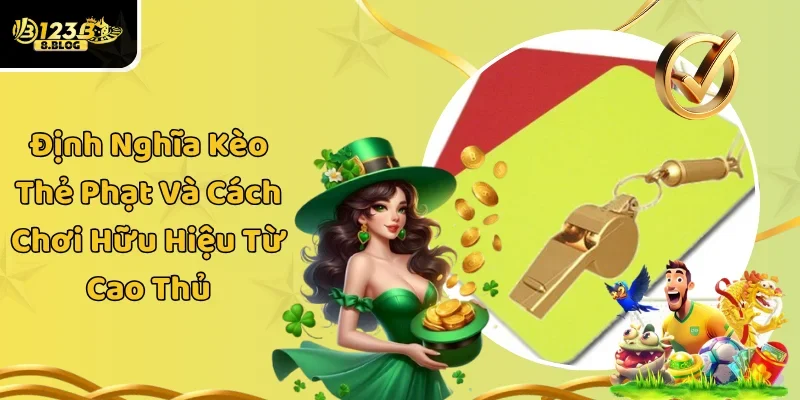 Định Nghĩa Kèo Thẻ Phạt Và Cách Chơi Hữu Hiệu Từ Cao Thủ
