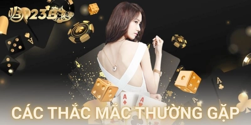 Các thắc mắc thường gặp tại nền tảng